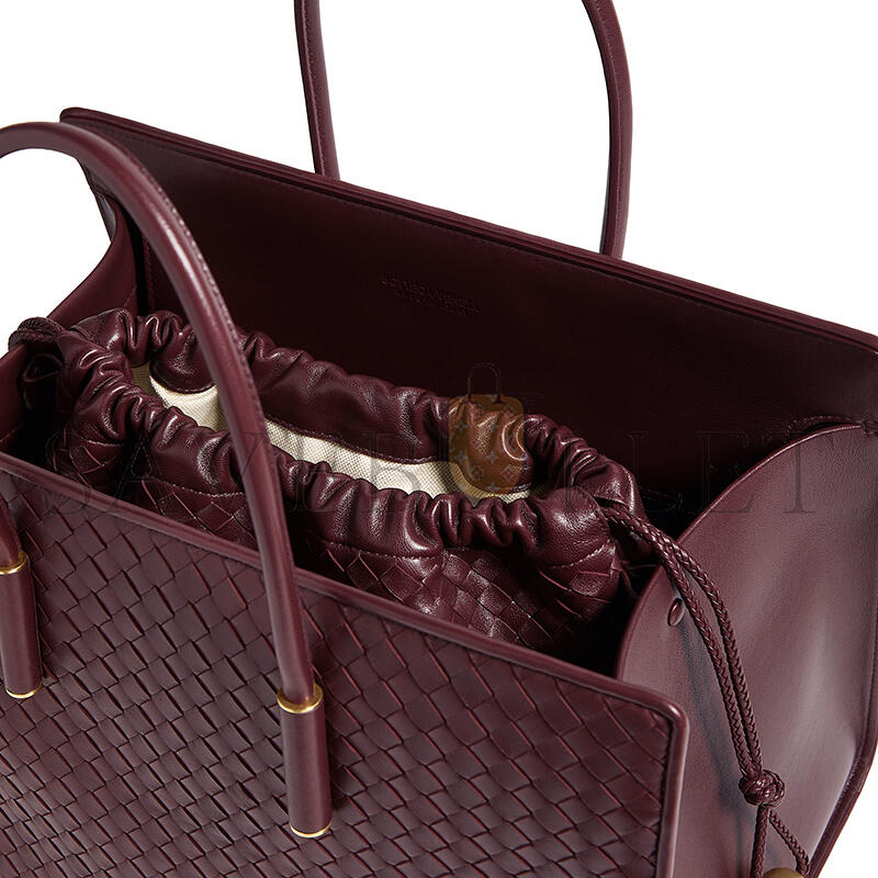 BOTTEGA VENETA BARBARA TOTE 868327V5KD06149 (37*27*24cm)